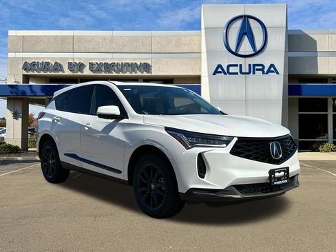 New 2026 Acura RDX SH-AWD image 1