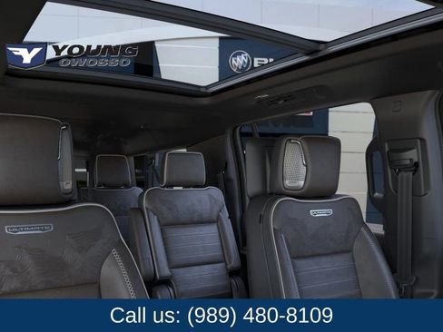 New 2026 GMC Yukon XL Denali Ultimate image 24