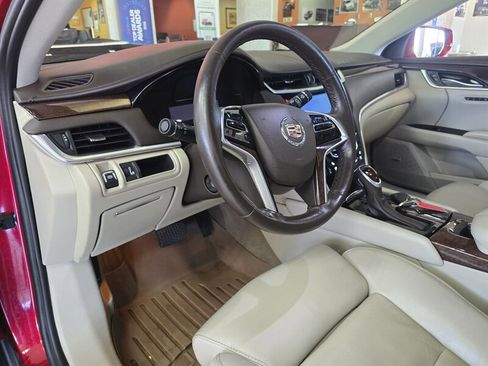 Used 2014 Cadillac XTS Luxury w/ Driver Awareness Package image 8