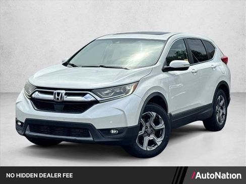 Used 2017 Honda CR-V EX-L image 1
