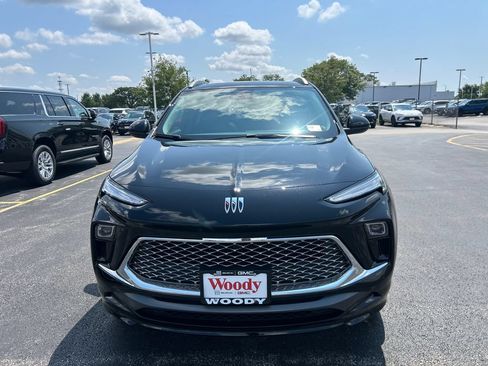 New 2026 Buick Encore GX Avenir AWD/4WD image 4