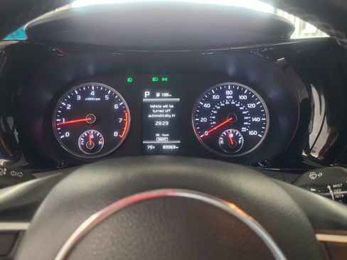 Used 2023 Kia K5 GT-Line w/ GT-Line Premium Package AWD/4WD image 13