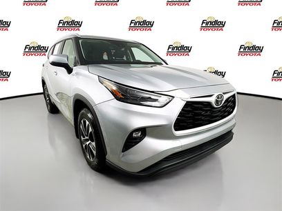Certified 2024 Toyota Highlander XLE