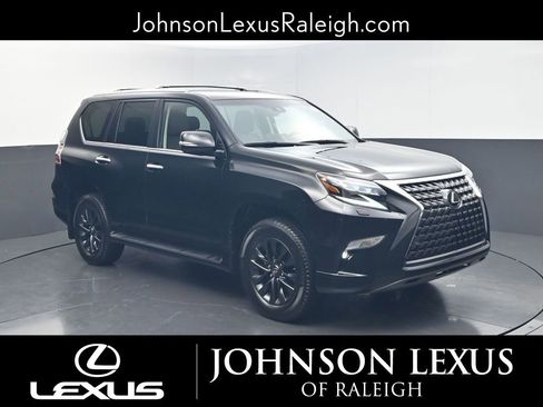 Used 2023 Lexus GX 460 Premium w/ Premium Package AWD/4WD image 3