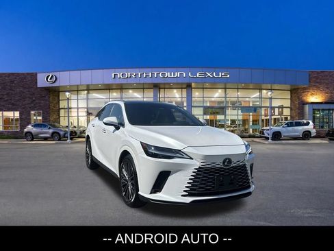 Used 2024 Lexus RX 350 AWD w/ Convenience Package image 3