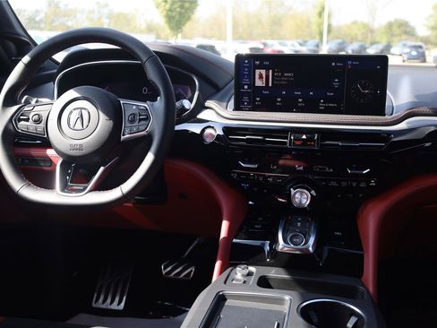 New 2026 Acura MDX A-Spec image 29