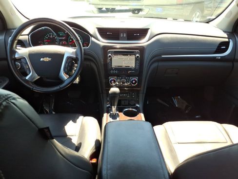 Used 2015 Chevrolet Traverse LT AWD/4WD image 11