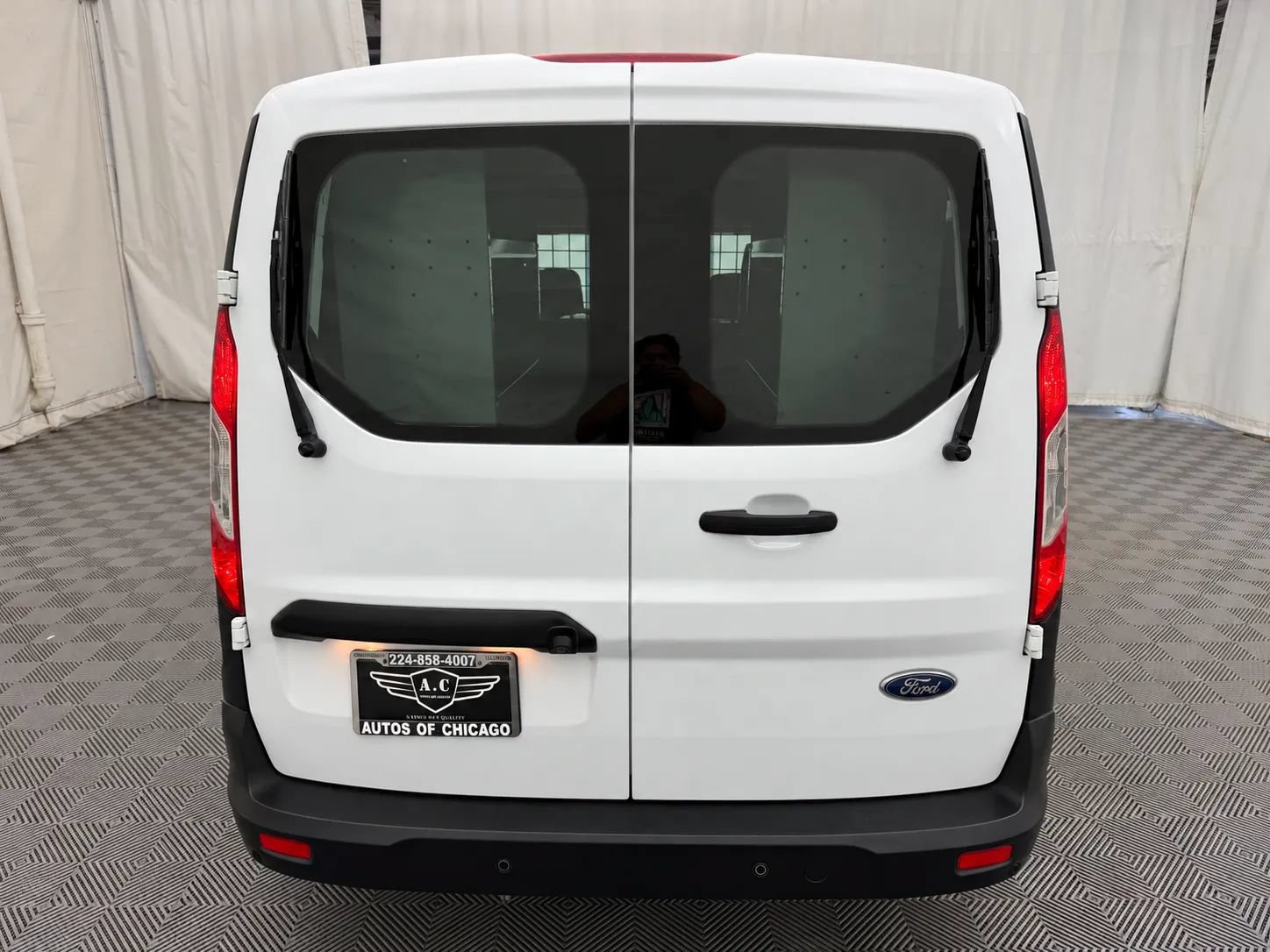 Used 2020 Ford Transit Connect XL FWD image 9