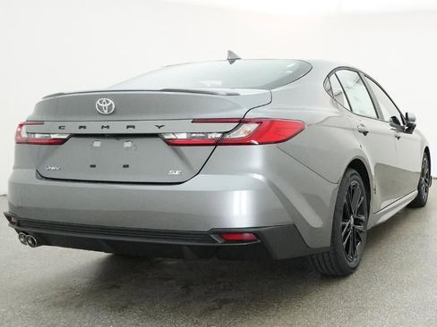 New 2026 Toyota Camry SE FWD image 24