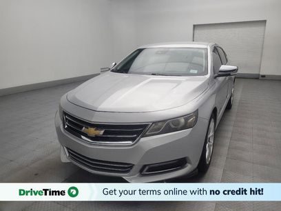 Used 2015 Chevrolet Impala LTZ