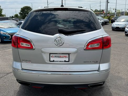 Used 2017 Buick Enclave Leather AWD/4WD image 8
