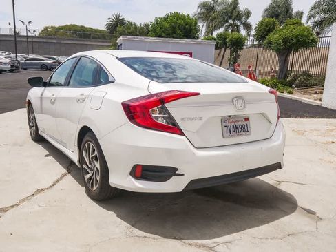 Used 2016 Honda Civic EX image 7