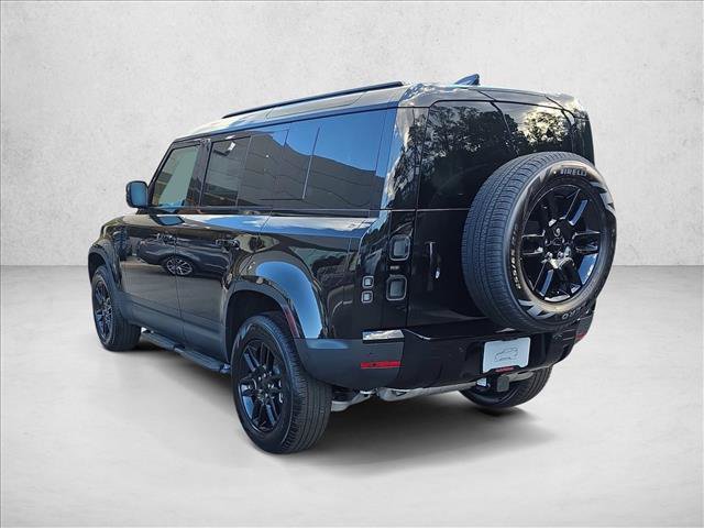 New 2026 Land Rover Defender 110 S AWD/4WD image 7