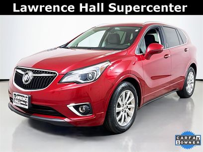 Used 2020 Buick Envision Essence