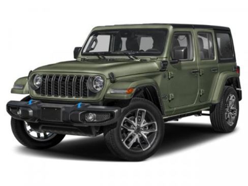 Used 2024 Jeep Wrangler High Altitude image 3