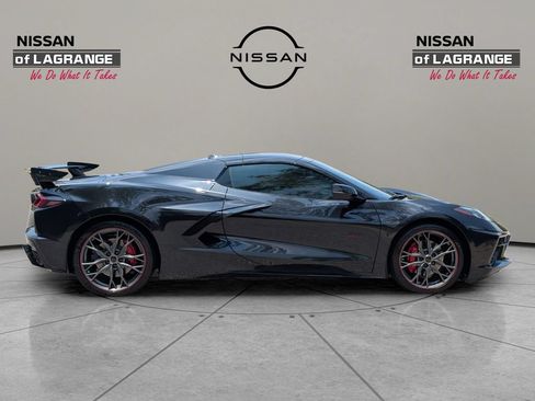 Used 2023 Chevrolet Corvette Stingray Premium Conv RWD image 4