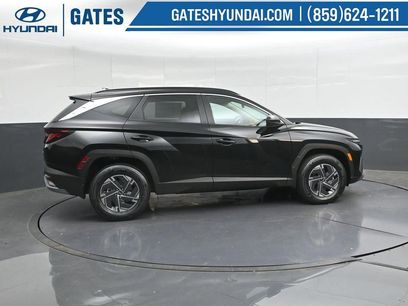 New 2025 Hyundai Tucson Blue