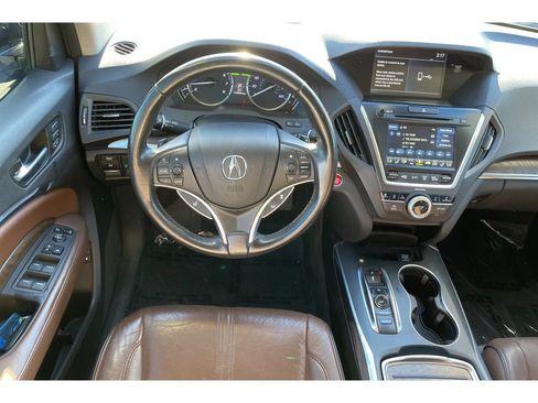 Used 2018 Acura MDX SH-AWD w/ Advance Package image 15