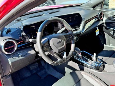 New 2026 Chevrolet Trax RS w/ Driver Confidence Package image 15