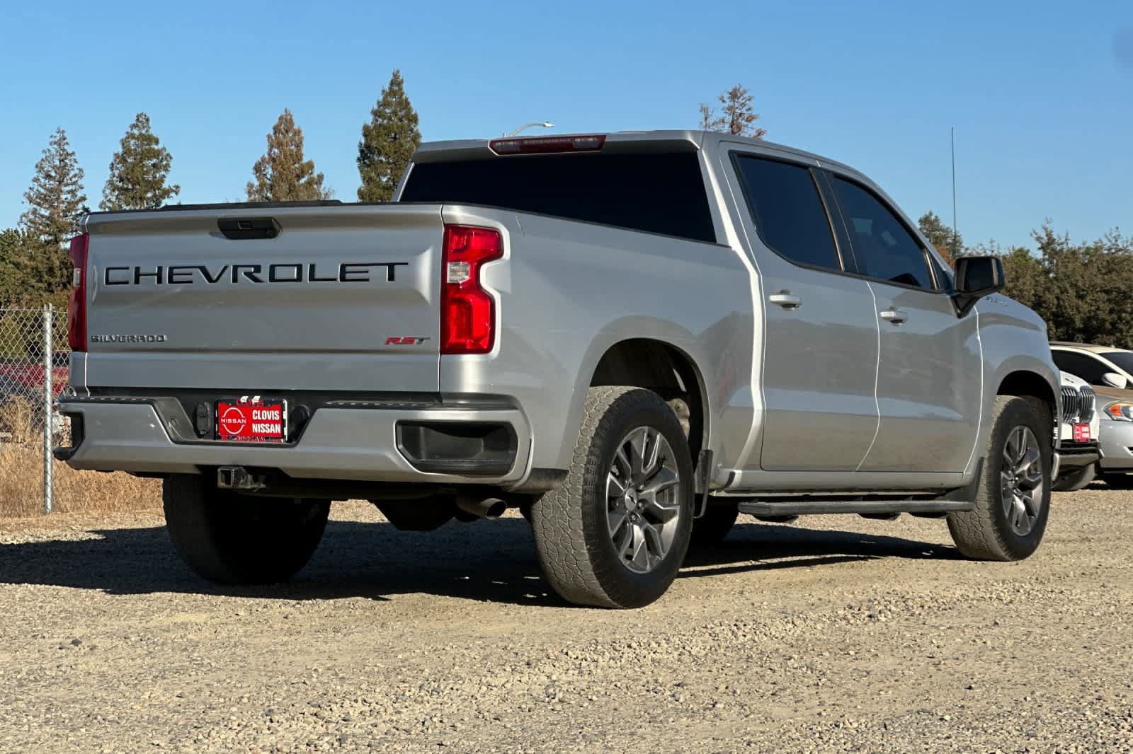 Used 2020 Chevrolet Silverado 1500 RST w/ All-Star Edition RWD image 3