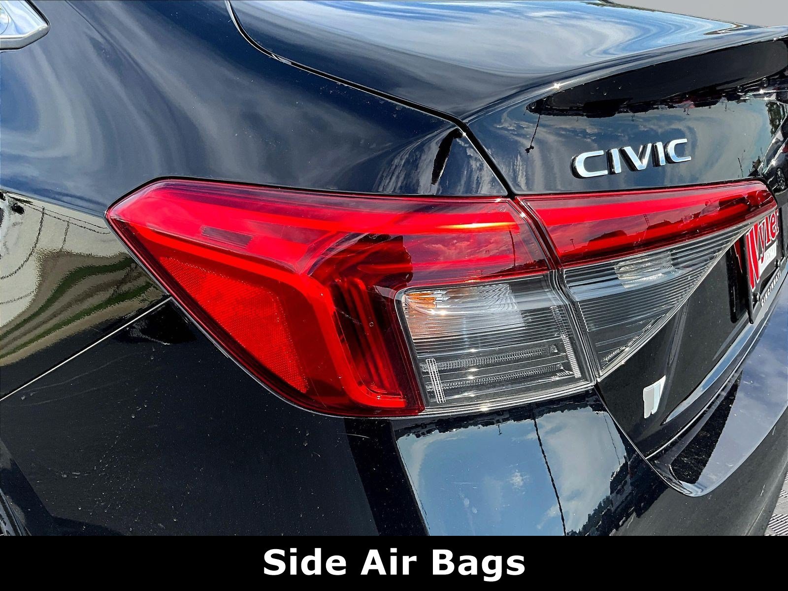 Used 2024 Honda Civic EX image 22