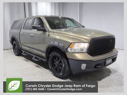 Used 2014 RAM 1500 Big Horn