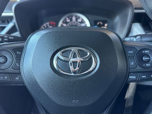 Used 2021 Toyota Corolla LE w/ Carpet Mat Package (TMS) image 24