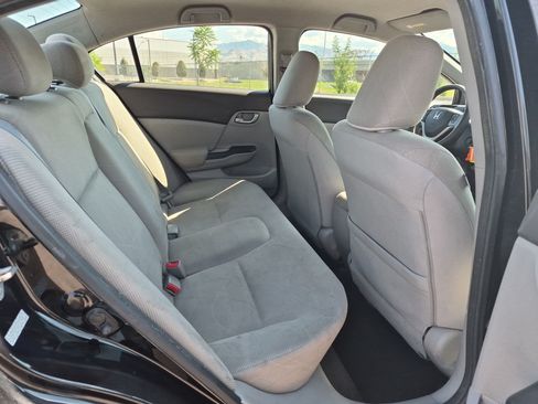 Used 2012 Honda Civic LX image 26