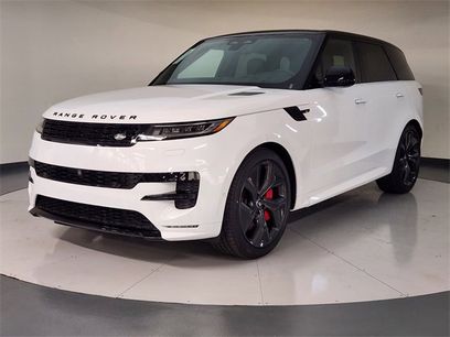 New 2025 Land Rover Range Rover Sport Dynamic SE