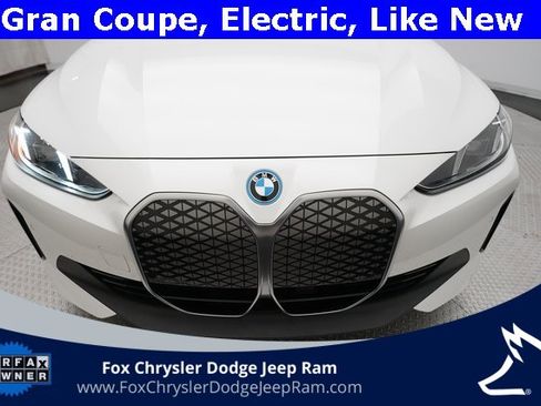 Used 2025 BMW i4 eDrive40 image 22