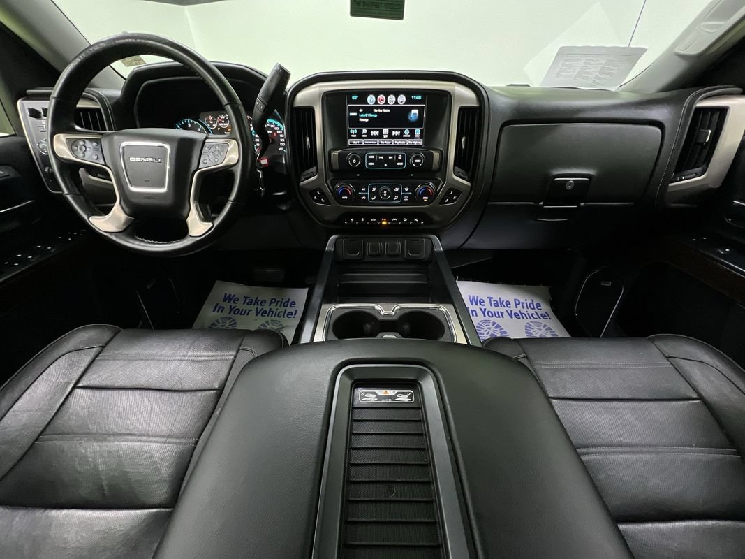 Used 2017 GMC Sierra 1500 Denali w/ Denali Ultimate Package AWD/4WD image 5