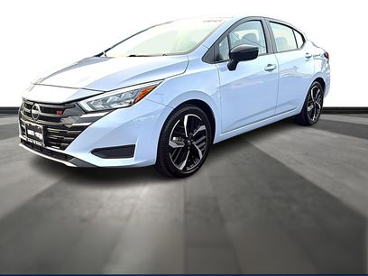 Used 2024 Nissan Versa SR