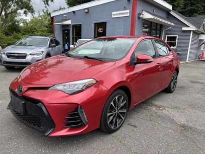 Used 2018 Toyota Corolla SE
