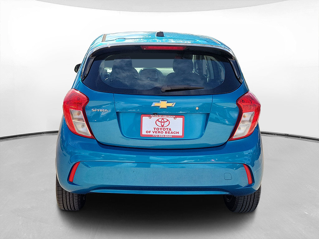 Used 2021 Chevrolet Spark LS FWD image 5