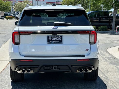 New 2026 Ford Explorer ST w/ Sun And Sound Package AWD/4WD image 6