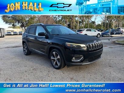 Used 2019 Jeep Cherokee Limited