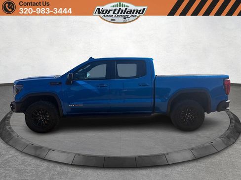 Used 2023 GMC Sierra 1500 AT4X AWD/4WD image 8