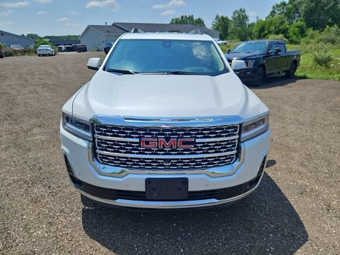 Used 2020 GMC Acadia Denali w/ GMC Pro Grade Package AWD/4WD image 2