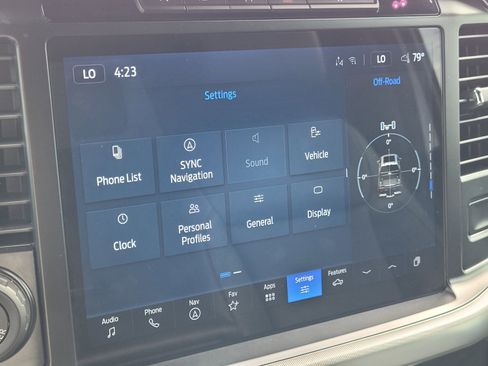 Used 2024 Ford F150 Lariat w/ Mobile Office Package image 22