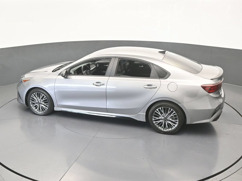 Used 2024 Kia Forte GT-Line FWD image 52