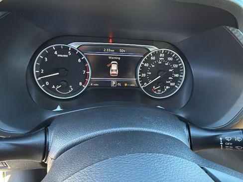 New 2025 Nissan Sentra SV w/ SV Premium Package image 21