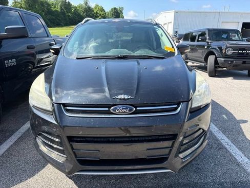 Used 2014 Ford Escape Titanium FWD image 3