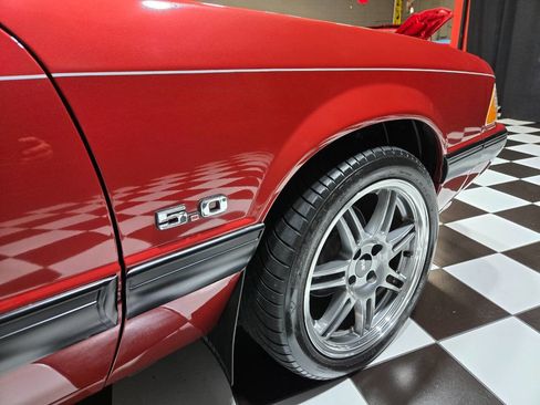 Used 1990 Ford Mustang LX image 96
