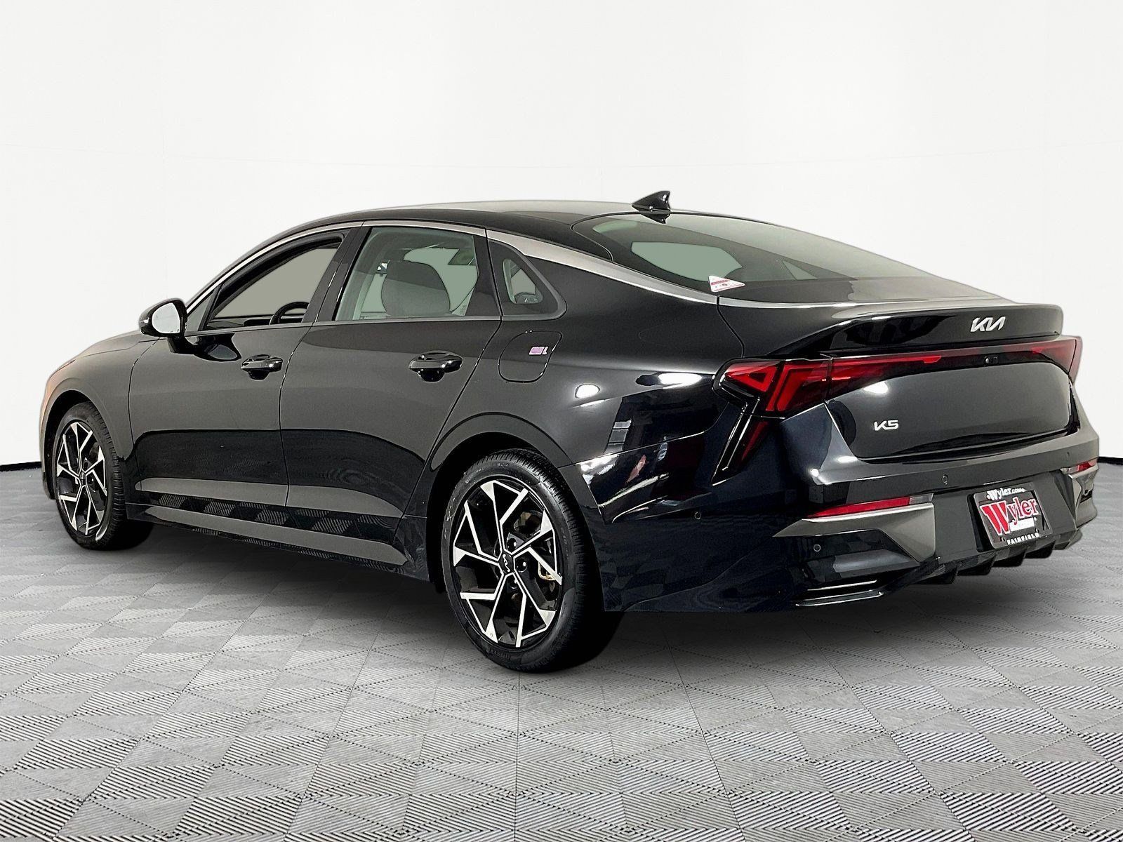 Certified 2025 Kia K5 EX FWD image 4