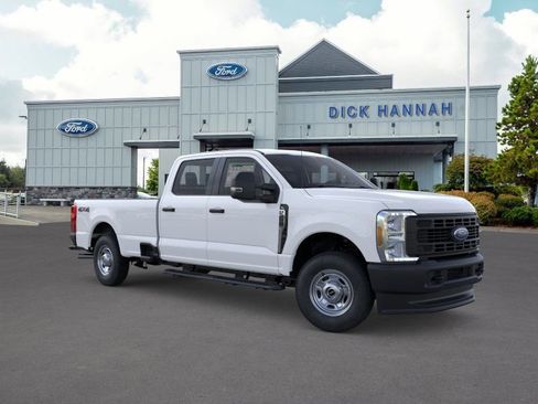 New 2026 Ford F250 XL AWD/4WD image 7