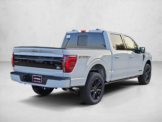 New 2026 Ford F150 Platinum w/ Equipment Group 702A High AWD/4WD image 2