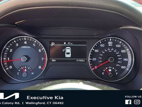 Certified 2023 Kia Forte GT w/ GT2 Package FWD image 16