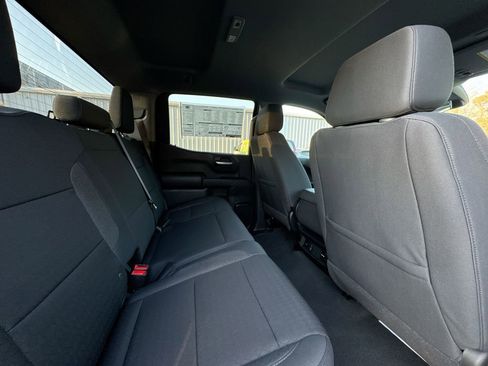 New 2026 Chevrolet Silverado 1500 Custom Trail Boss AWD/4WD image 29