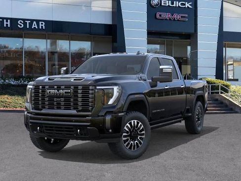 New 2026 GMC Sierra 2500 Denali Ultimate w/ Max Trailering Package AWD/4WD image 6