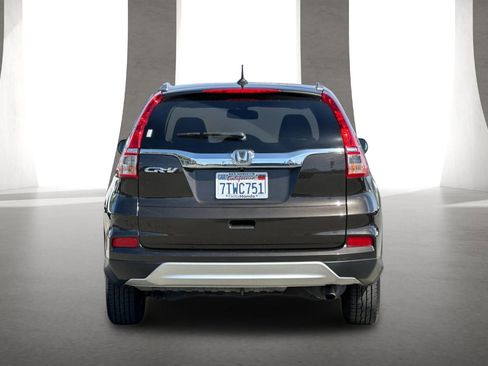 Used 2016 Honda CR-V EX-L image 5